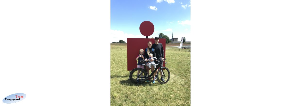 Hverdagsliv i en triatlon familie